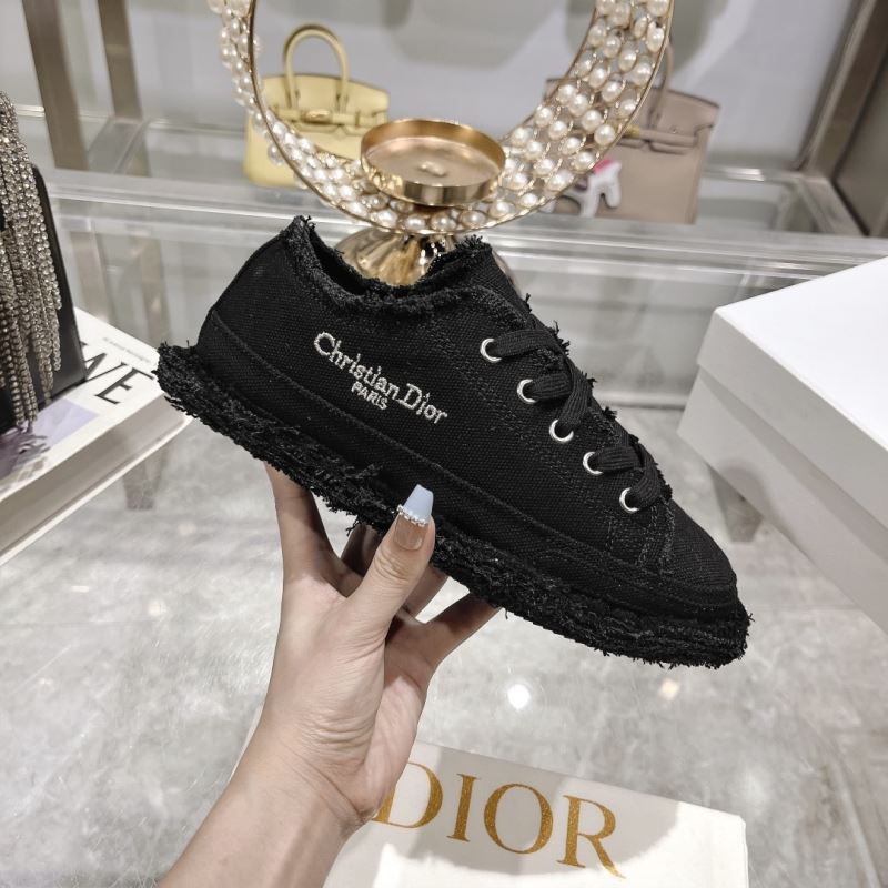 Christian Dior Low Shoes